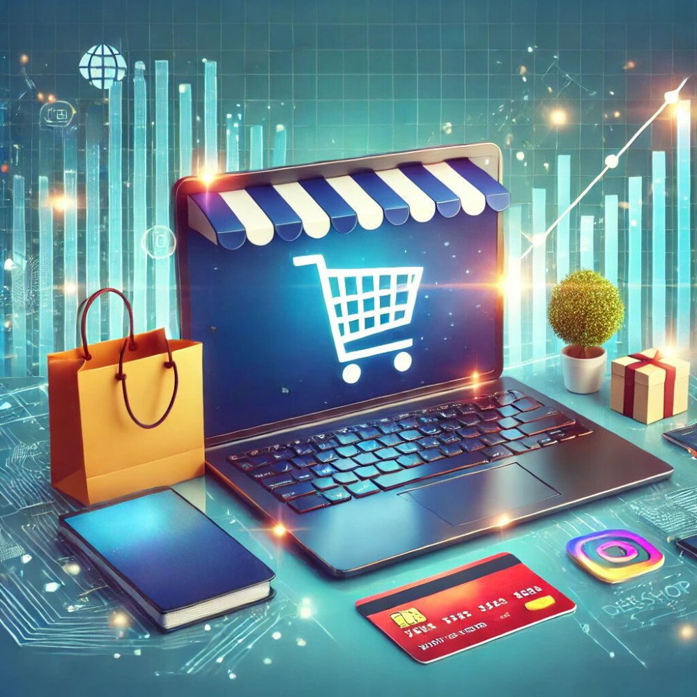 webshop blog
