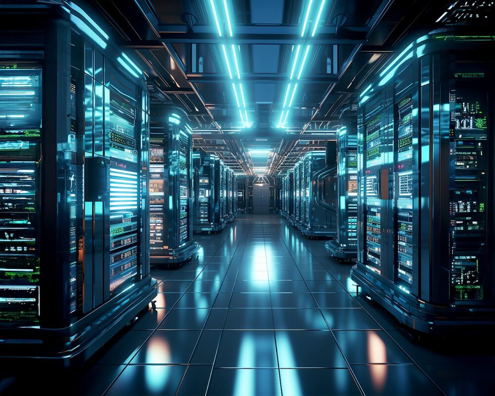 servers servers
