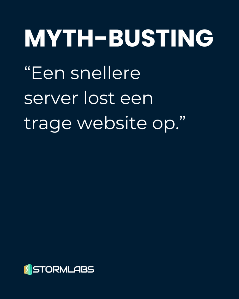 MYTH BUSTING